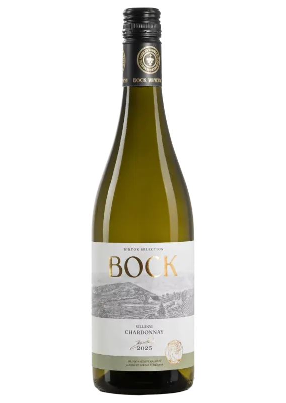 Bock Chardonnay 2025 Trocken 12,15 % Bock Chardonnay 2025 Trocken 12,15 %