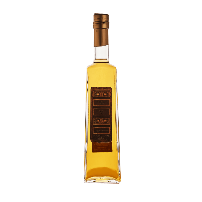 Scaramellini Amarone Grappa 5 Jahre Barrique Scaramellini Amarone Grappa 5 Jahre Barrique