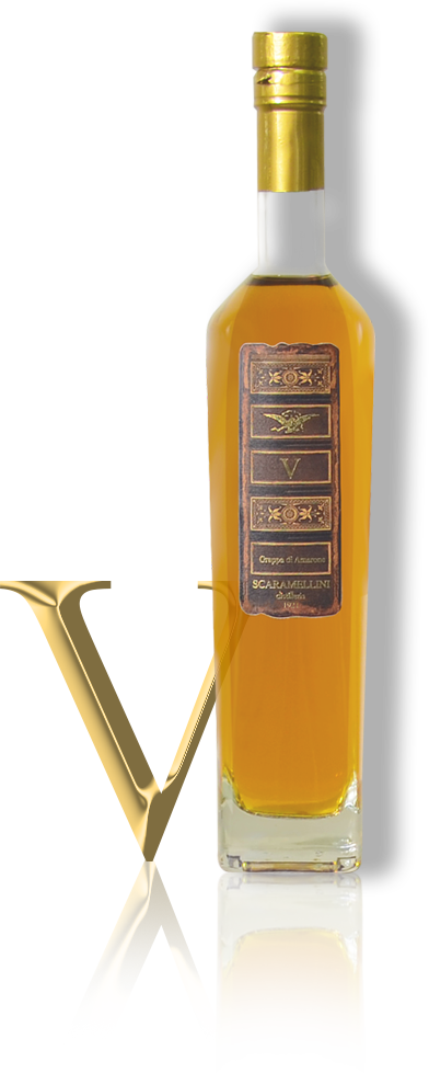 Scaramellini Amarone Grappa 5 Jahre Barrique Scaramellini Amarone Grappa 5 Jahre Barrique