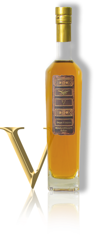 Scaramellini Amarone Grappa 5 Jahre Barrique Scaramellini Amarone Grappa 5 Jahre Barrique