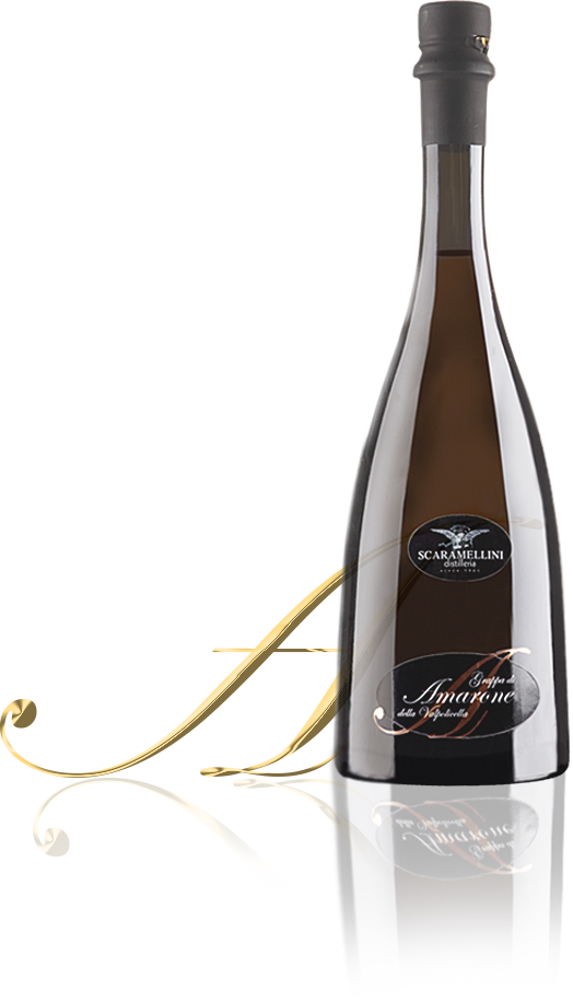 Scaramellini Amarone Grappa 43% Scaramellini Amarone Grappa 43%