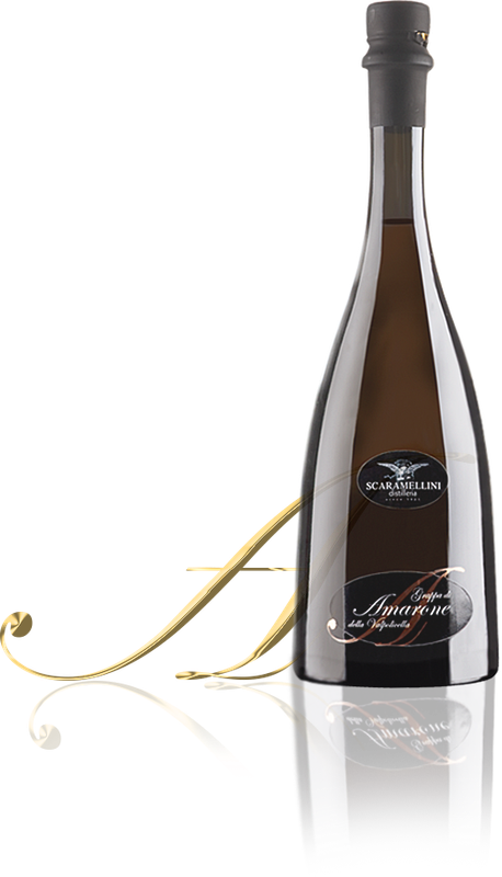 Scaramellini Amarone Grappa 43% Scaramellini Amarone Grappa 43%