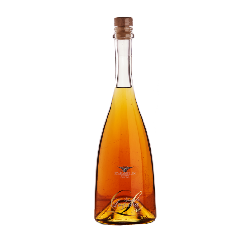 Scaramellini Lugana Grappa 2 Jahre Barrique Scaramellini Lugana Grappa 2 Jahre Barrique