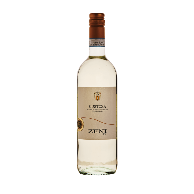 Zeni Custoza Trocken 2024 12%