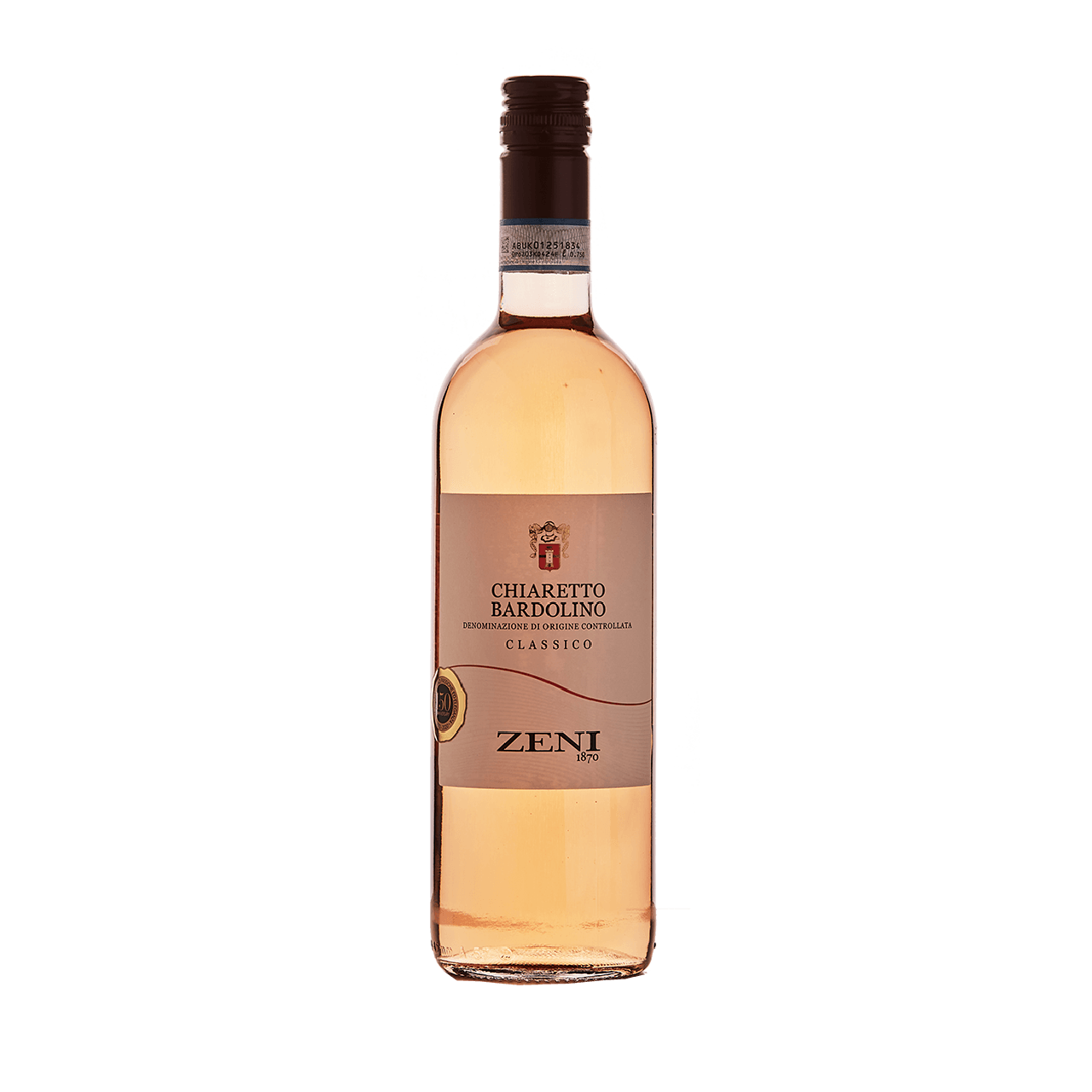 Zeni Bardolino Chiaretto 2024 Trocken 12,5 %