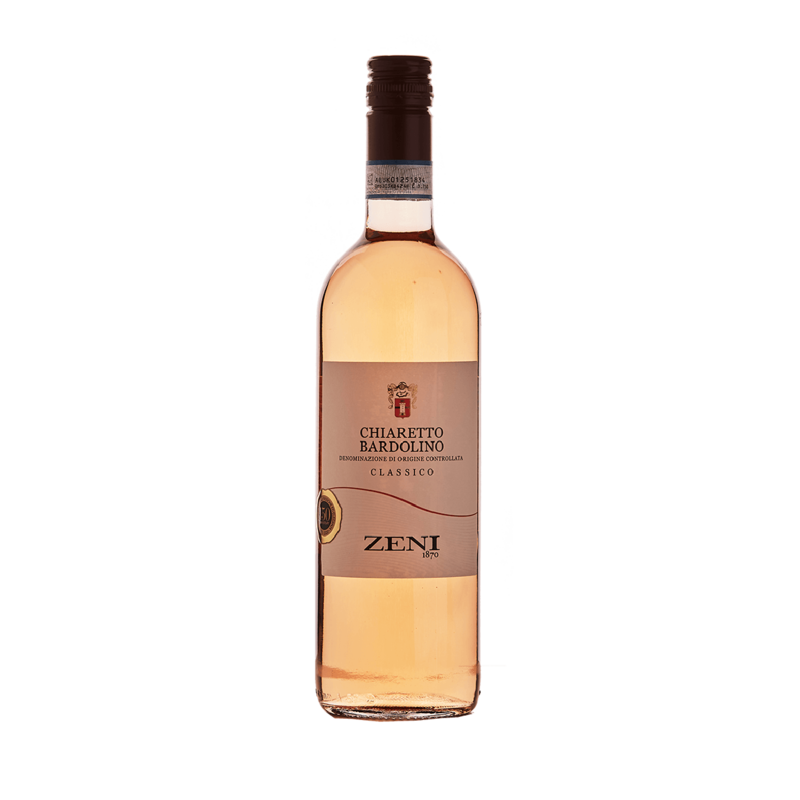 Zeni Bardolino Chiaretto 2024 Trocken 12,5 %