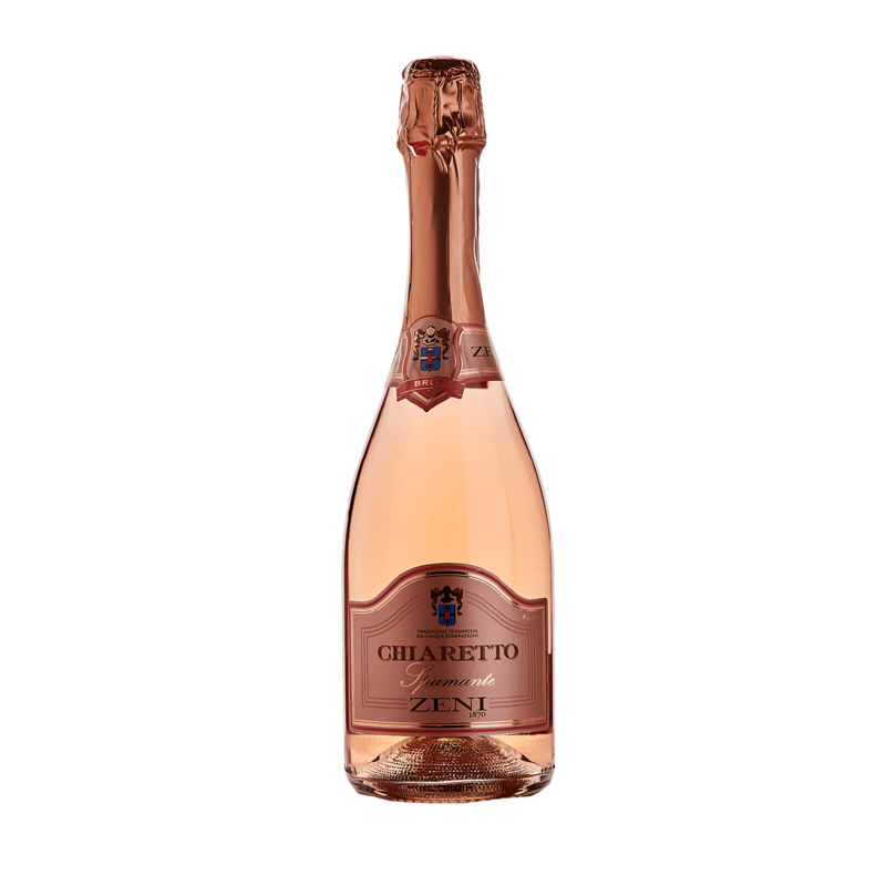 Zeni Bardolino Chiaretto Spumante Trocken 12,5 % Zeni Bardolino Chiaretto Spumante Trocken 12,5 %