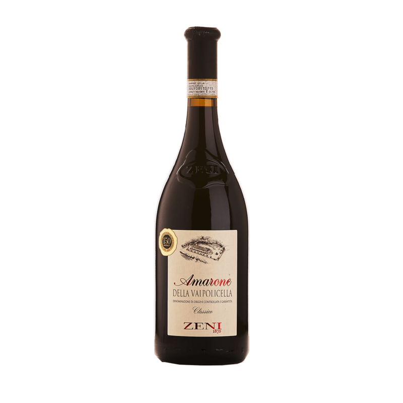 Zeni Amarone Classico 2022 Trocken 15,5 % Zeni Amarone Classico 2022 Trocken 15,5 %
