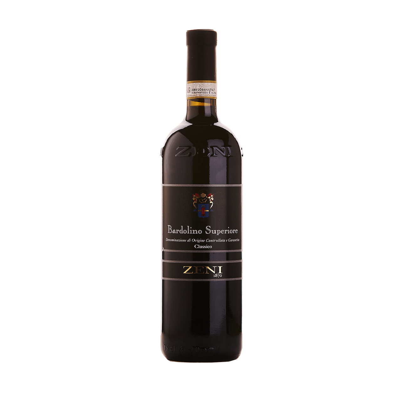 Zeni Bardolino Superiore 2023 Trocken 13,5 % Zeni Bardolino Superiore 2023 Trocken 13,5 %