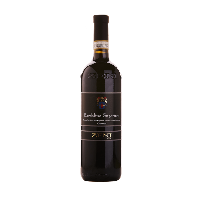 Zeni Bardolino Superiore 2023 Trocken 13,5 % Zeni Bardolino Superiore 2023 Trocken 13,5 %