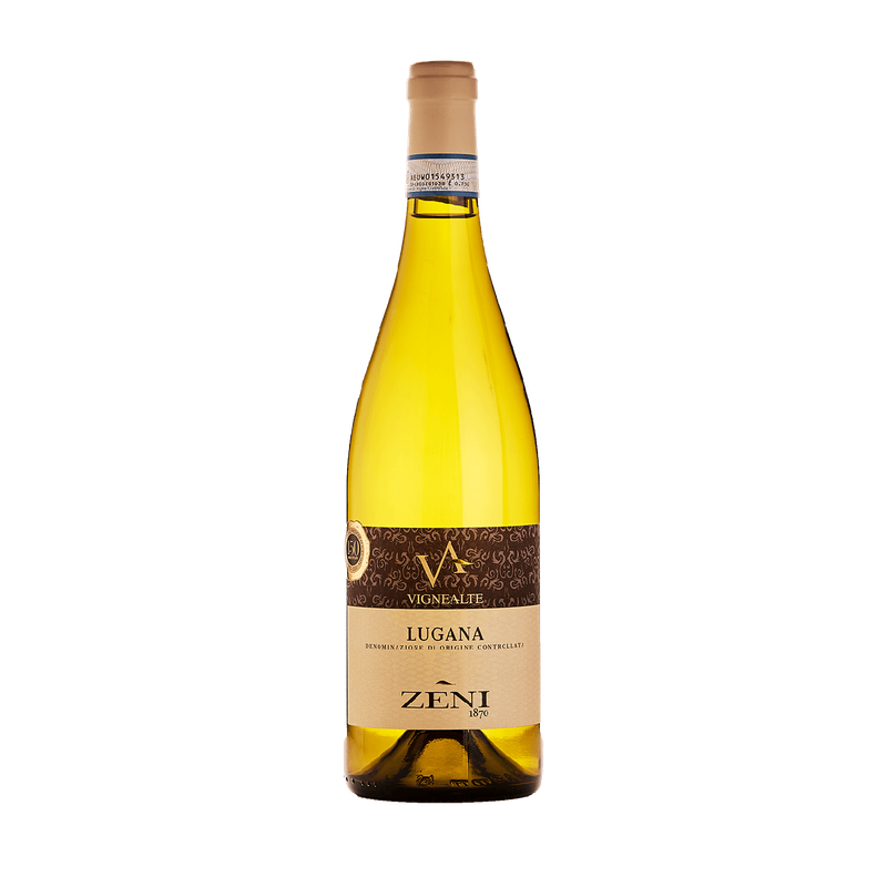 Zeni Lugana Vigne Alte 2025 Trocken 13% Zeni Lugana Vigne Alte 2025 Trocken 13%