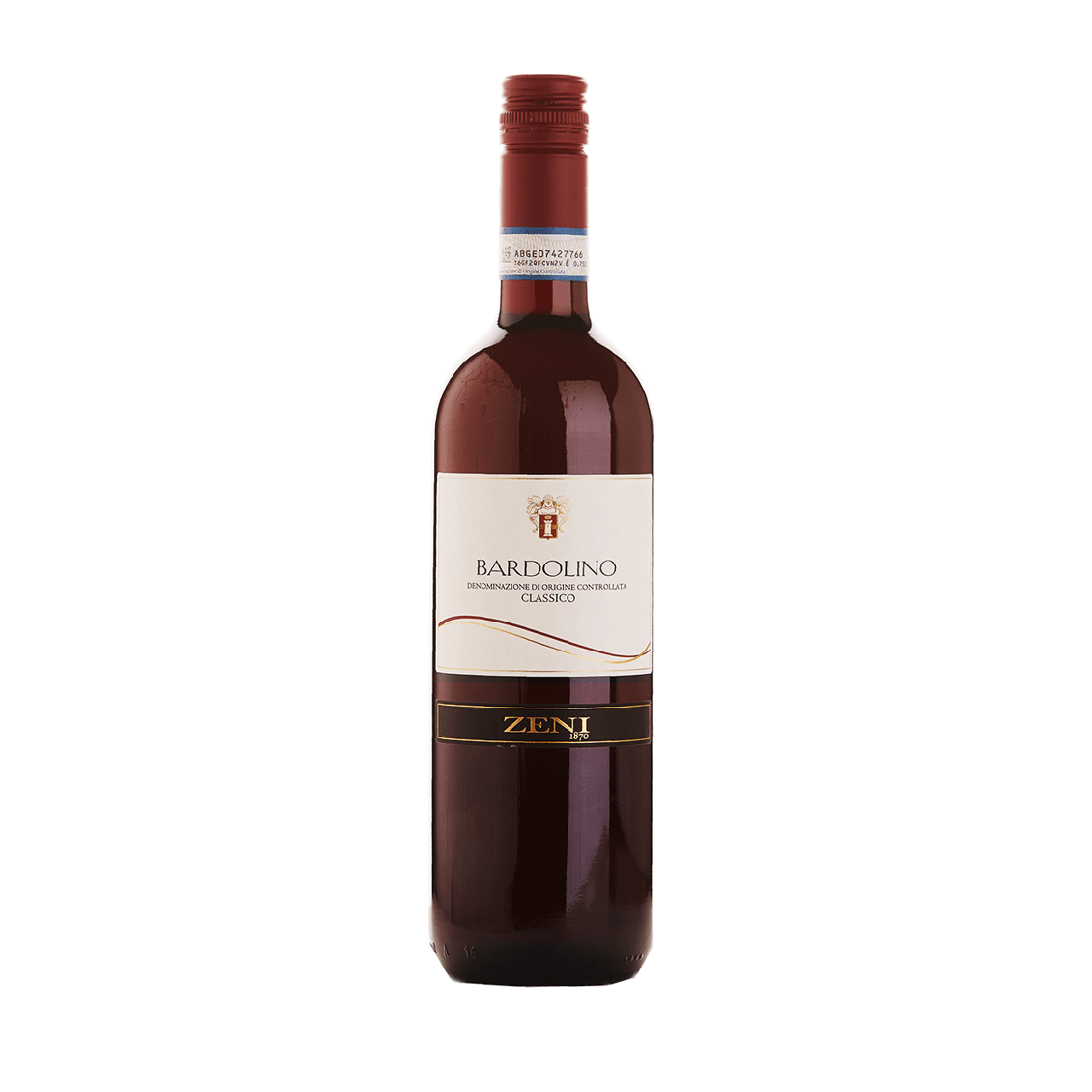 Zeni Bardolino Classico 2025 Trocken 12,5 % Zeni Bardolino Classico 2025 Trocken 12,5 %