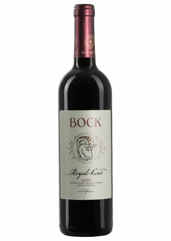 Bock Royal Cuvée 2020 Trocken 15 % Bock Royal Cuvée 2020 Trocken 15 %