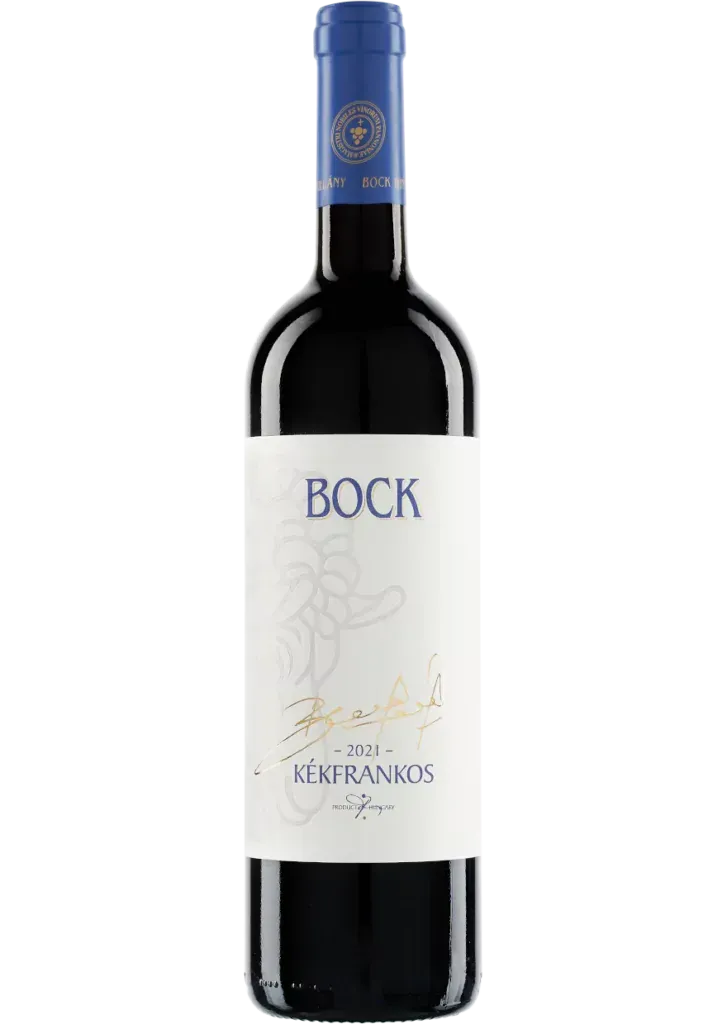Bock Kékfrankos (Blaufänkisch) Selection 2022 Trocken 13,5 % Bock Kékfrankos (Blaufänkisch) Selection 2022 Trocken 13,5 %