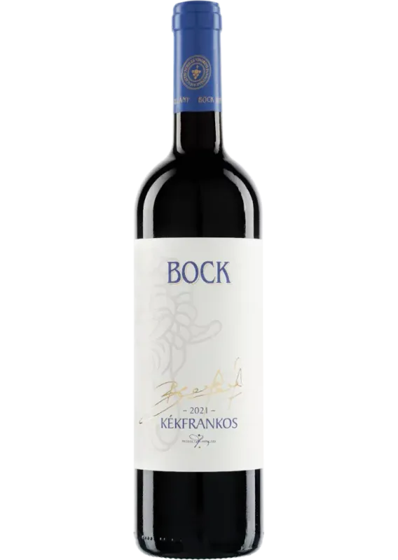 Bock Kékfrankos (Blaufänkisch) Selection 2022 Trocken 13,5 %