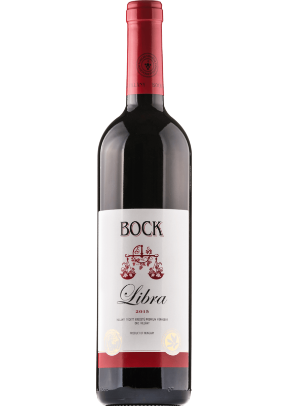 Bock Libra Cuvée 2019 Trocken  14,60 %
