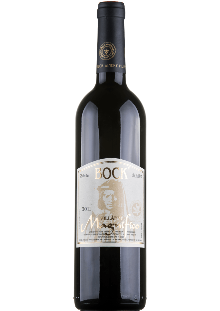 Bock Magnifico 2020 Trocken 14.83% Bock Magnifico 2020 Trocken 14.83%