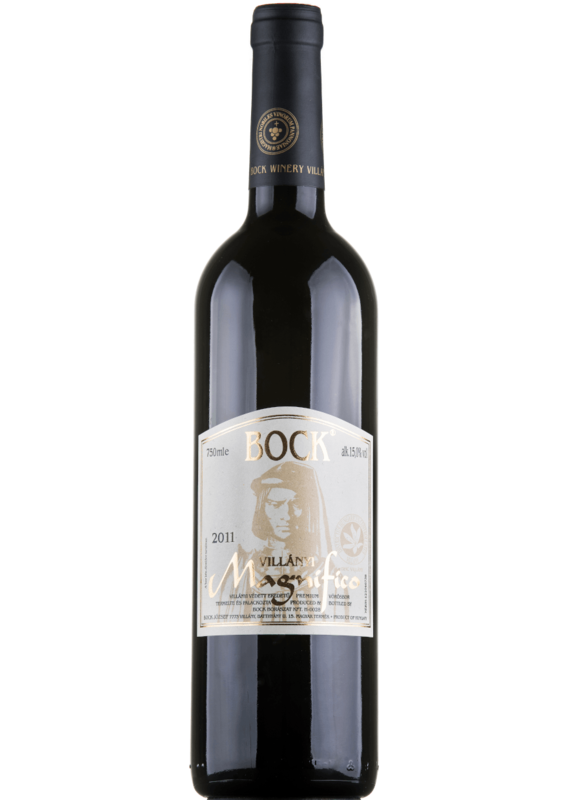 Bock Magnifico 2020 Trocken 14.83% Bock Magnifico 2020 Trocken 14.83%