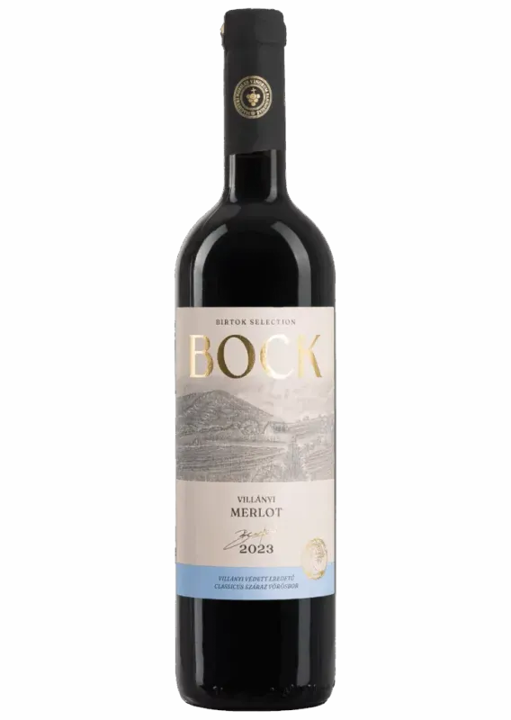 Bock Merlot 2023 Trocken 14 %
