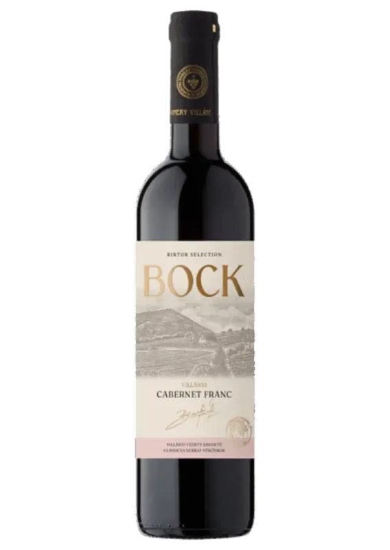 Bock Cabernet Franc 2023 Trocken 15 %
