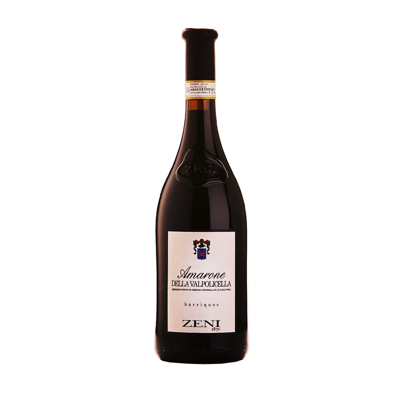 Zeni Amarone Barrique 2019 Trocken 16 %