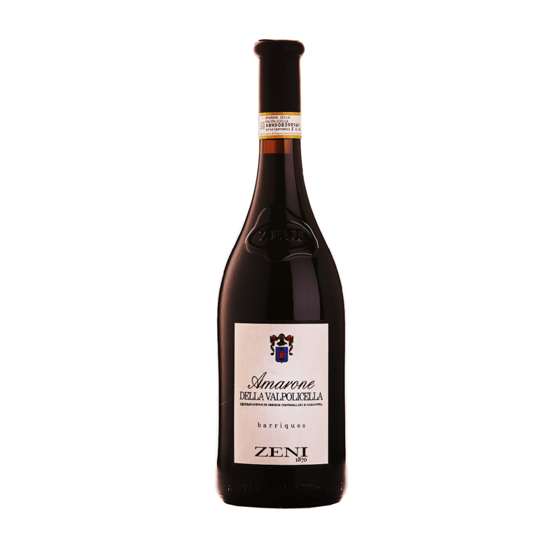Zeni Amarone Barrique 2019 Trocken 16 %