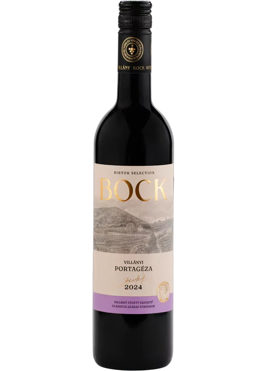 Bock PortaGéza (Portugieser) 2025 Trocken 12,5% Bock PortaGéza (Portugieser) 2025 Trocken 12,5%