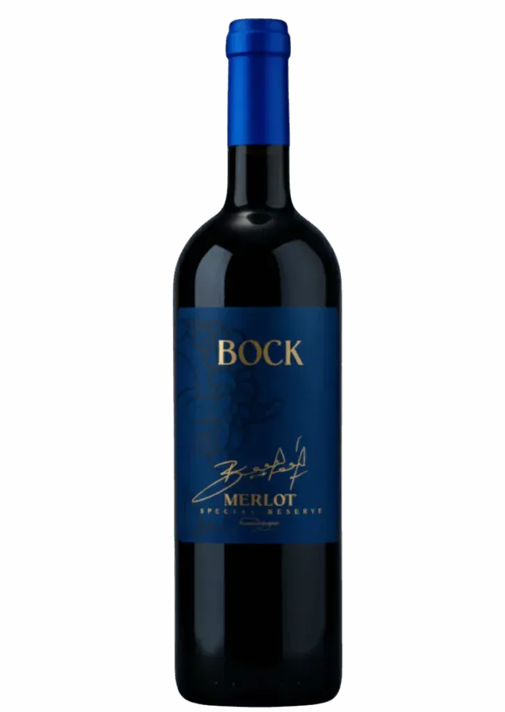 Bock Merlot Special Reserve 2019 Trocken 14,83% Bock Merlot Special Reserve 2019 Trocken 14,83%