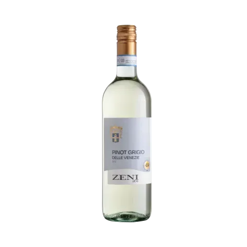 Zeni Pinot Grigio DOC Trocken 2025 12,5 %