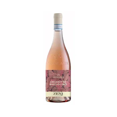 Zeni Bardolino Chiaretto Vigne Alte DOC Trocken 2024 12,5 %
