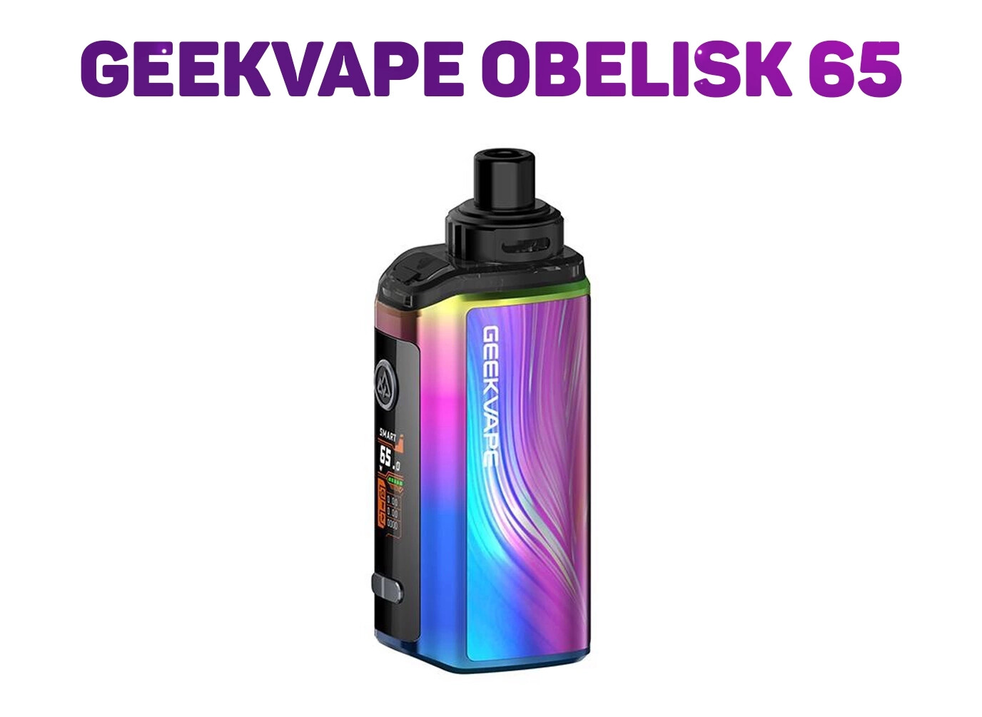 GeekVape Obelisk FC 65W