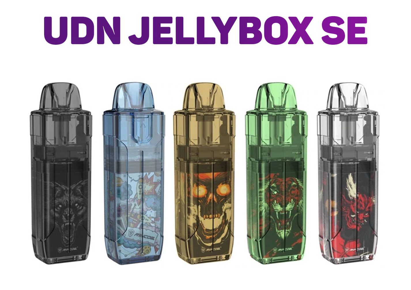 Jelly box air