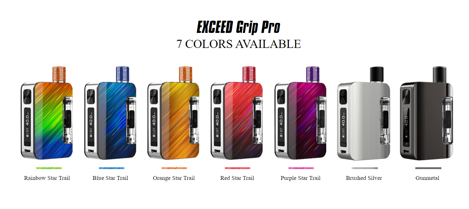 Joyetech Exceed Grip Pro Pod Kit Купить