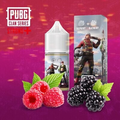 PUBG Clan Series STRONG+ 30ml