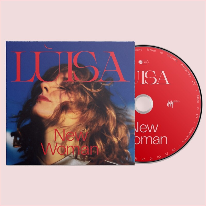 Lùisa — New Woman CD