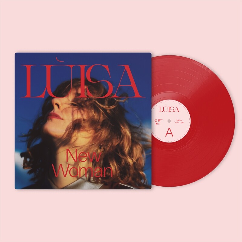 Lùisa — New Woman Vinyl