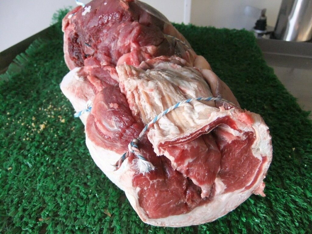 Leg of Hogget