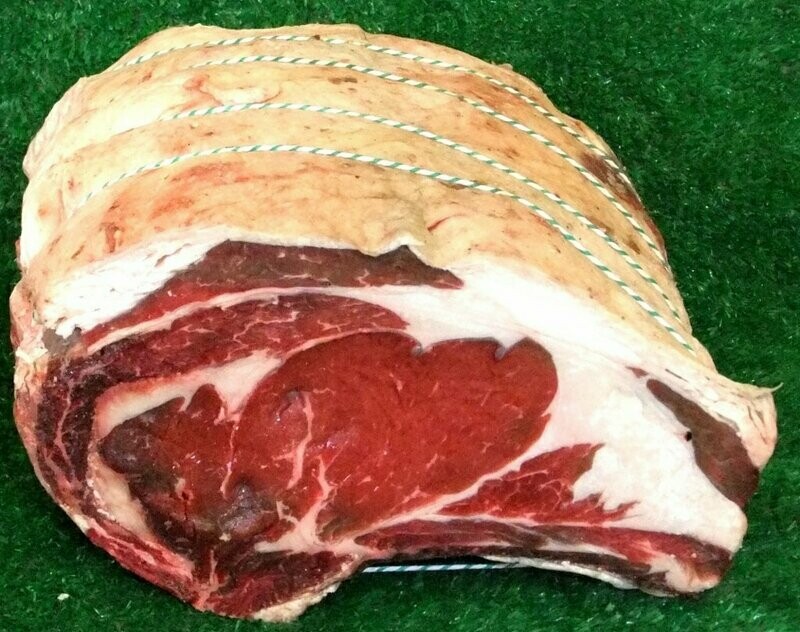 Rib of Beef