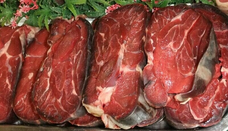 Shin Beef