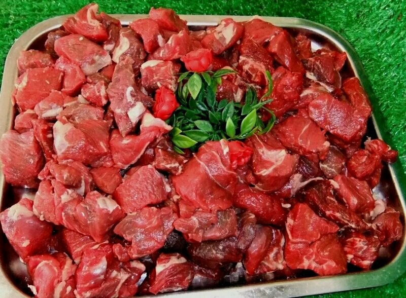 Stewing Steak
