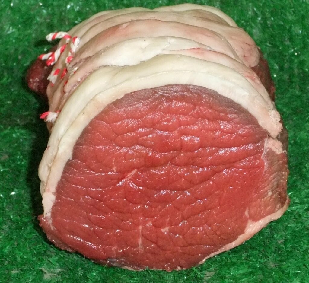 Beef Topside