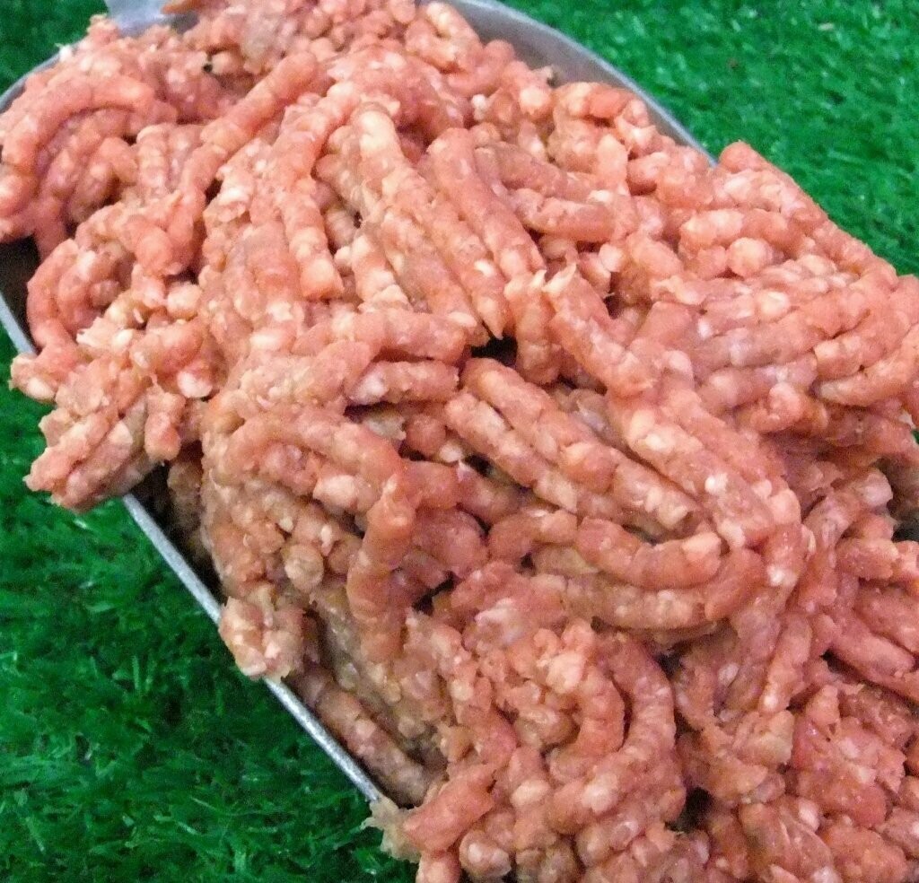 Minced Lamb