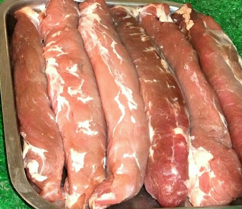 Tenderloin of Pork