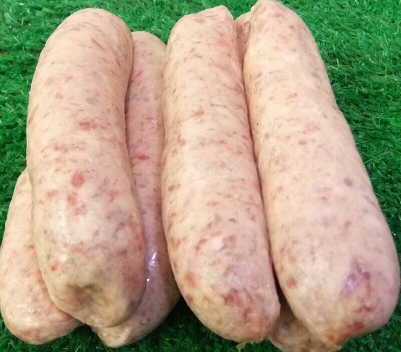 Pork & Stilton Sausage