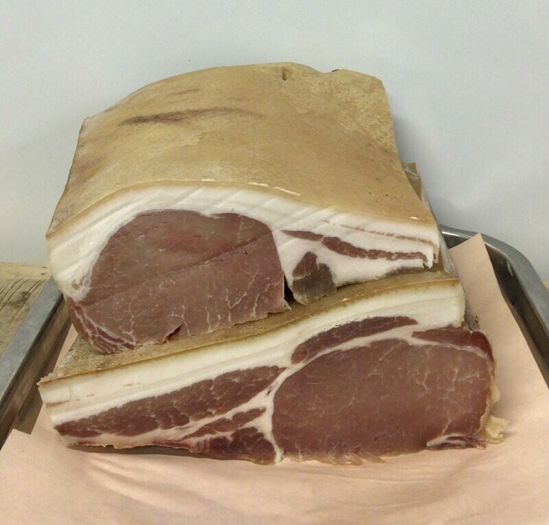 Back Bacon Smoked