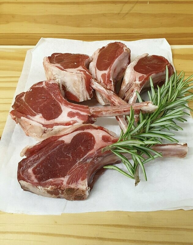 Lamb Cutlets