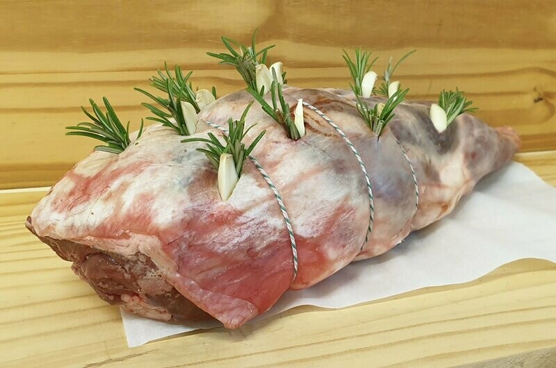 Whole Leg of Lamb
