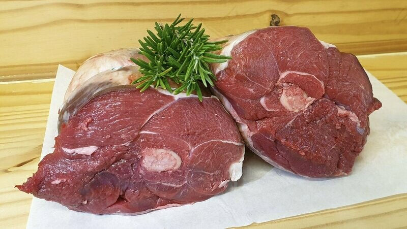Boned and Rolled Leg of Lamb