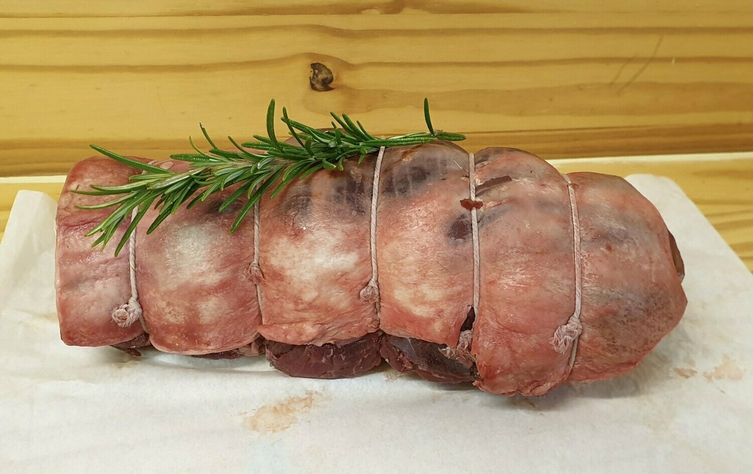 Boned and Rolled Shoulder of Lamb