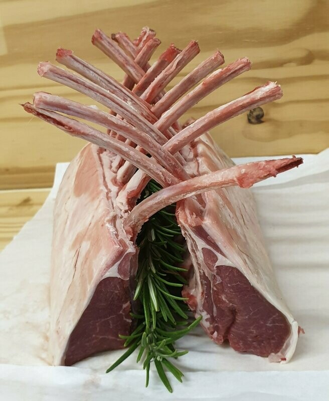 French Trimmed Rack of Lamb